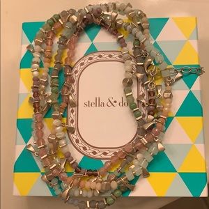 Stella and Dot Hart versatile bracelet/necklace
